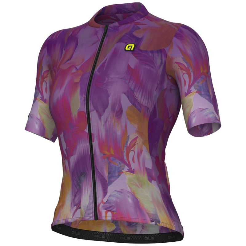 Maglia donna Ale PR-E Jardin – Viola