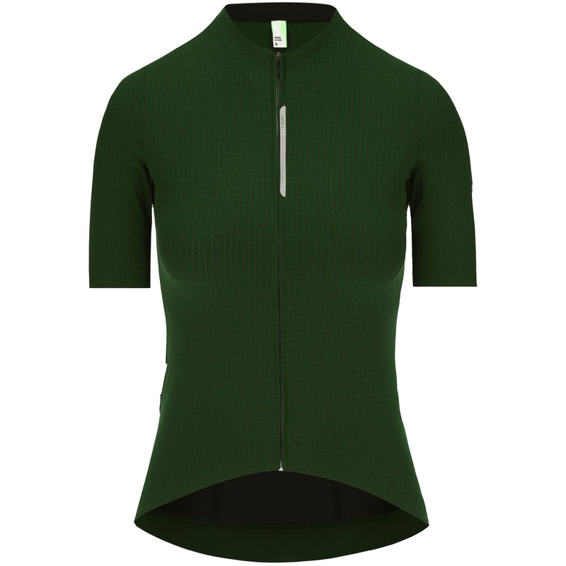 Maglia donna Q36.5 Dottore Pro – Verde scuro
