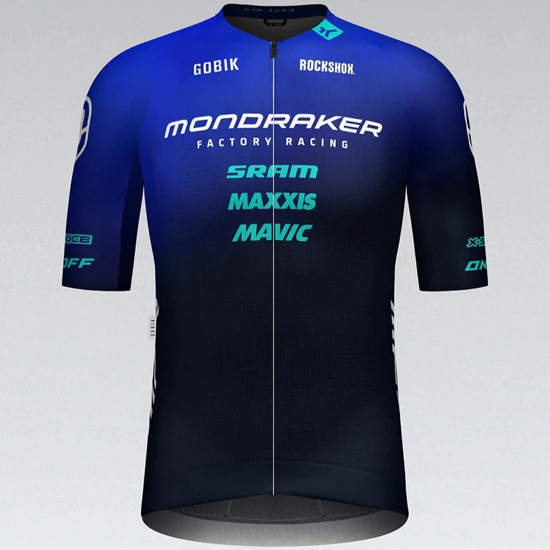 Maglia Gobik Mondraker Factory Team 2025 Cx Pro 4.0