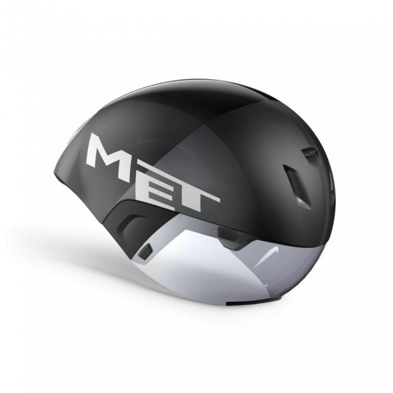 MET Codatronca – Black – 58-61cm