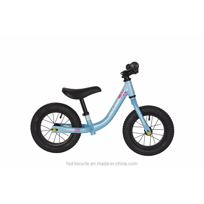 New Design 12 Alloy Frame Balance Bike Children Bicycle OEM