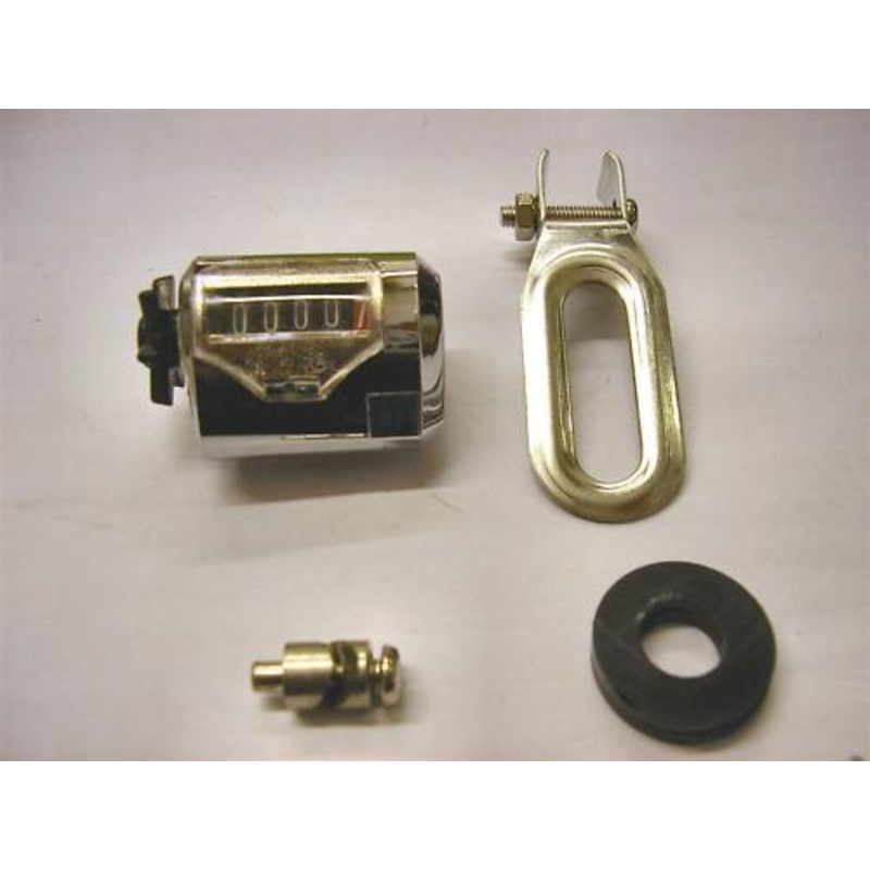 Raleigh Burner Mileometer Suit Grifter Bmx Any 20 Wheel cyclometer Odometer