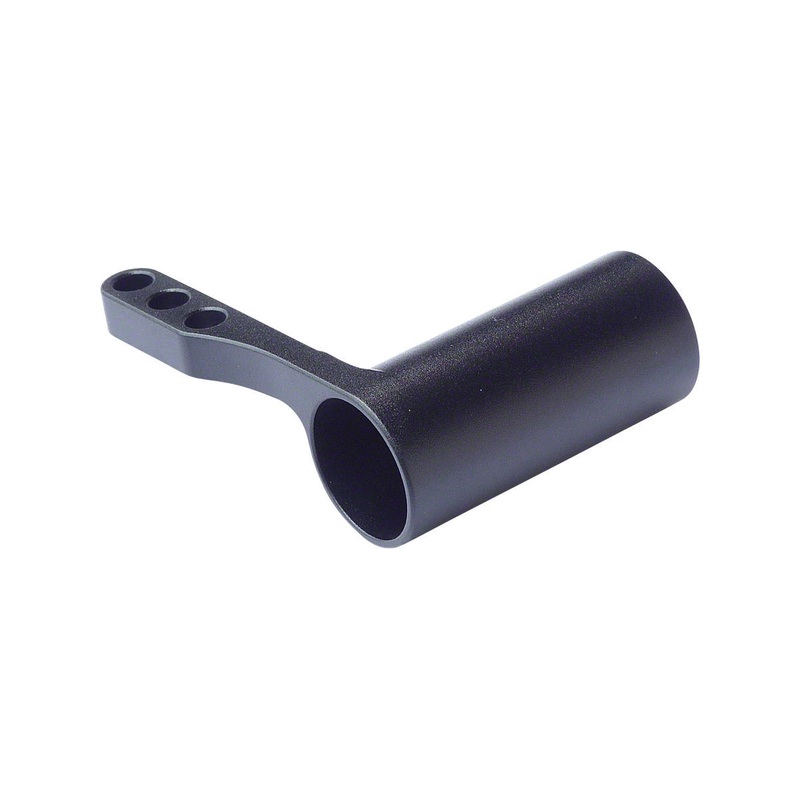 Redshift Sports Aluminum Utility Mount for Aerobars (Black)