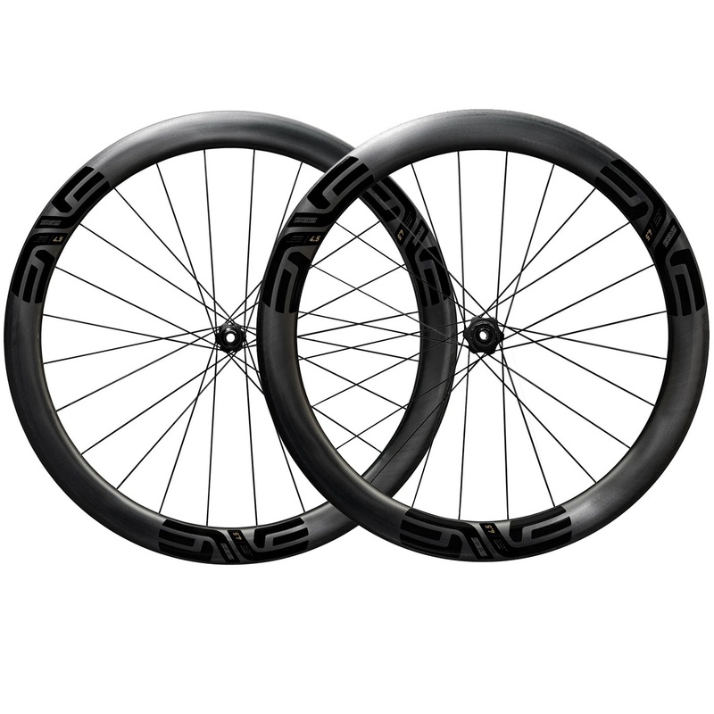 Ruote Enve SES 4.5 Dt350s Disc Tubeless – Nero