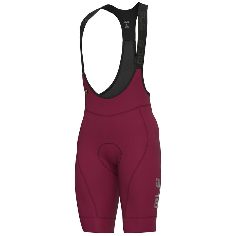 Salopette Ale PR-E Magic Colour – Rosso