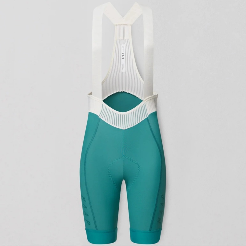 Salopette donna Maap Team Evo – Verde chiaro