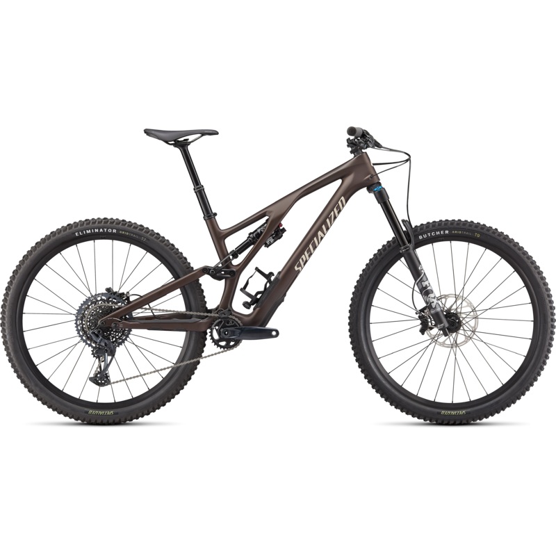 Stumpjumper EVO Comp 2023|Doppio Sand|Gold|S1