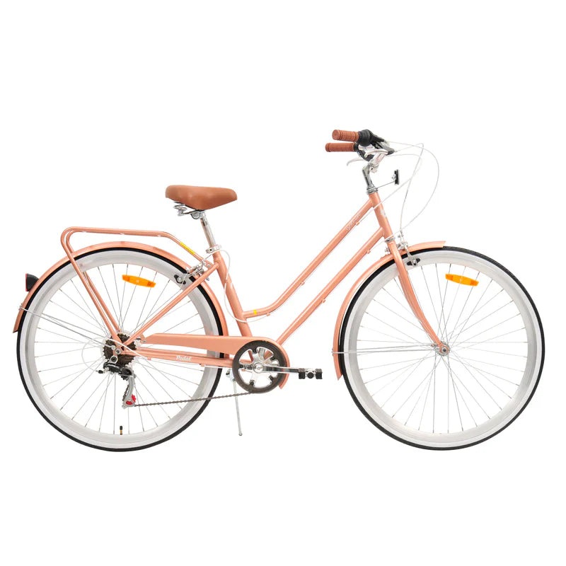 2025 Pedal Uptown DLX|SMALL|ROSE GOLD