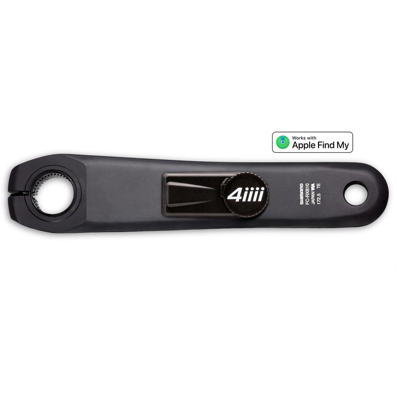 4iiii – Left Side Precision 3+ GRX RX810 Power Meter