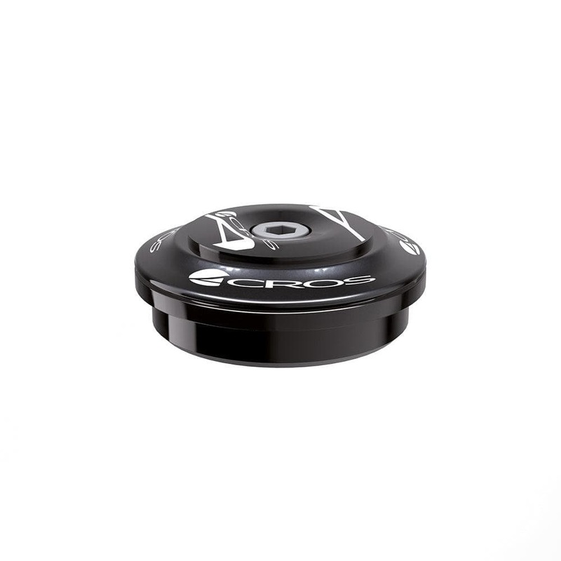 Acros ZS49 Headset Upper Black 1 1/8′