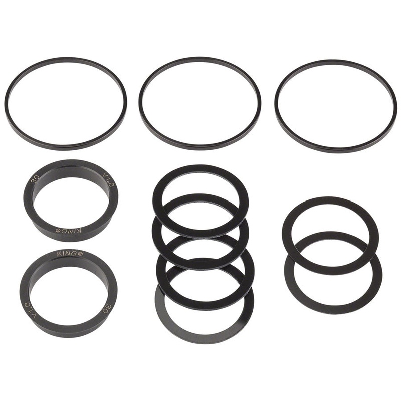 Chris King ThreadFit T47 30x Bottom Bracket Conversion Kit #5