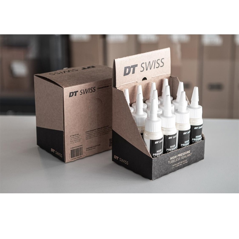 DT Swiss – Sealant|DT TUBELESS SEALANT HIGH PRESSURE 60ml (TVMHP06Z25155S)|DT TUBELESS SEALANT LOW PRESSURE 240ml (TVMLP24Z25156S)|DT TUBELESS SEALANT LOW PRESSURE 1000ml (TVMLP10Z25157S)