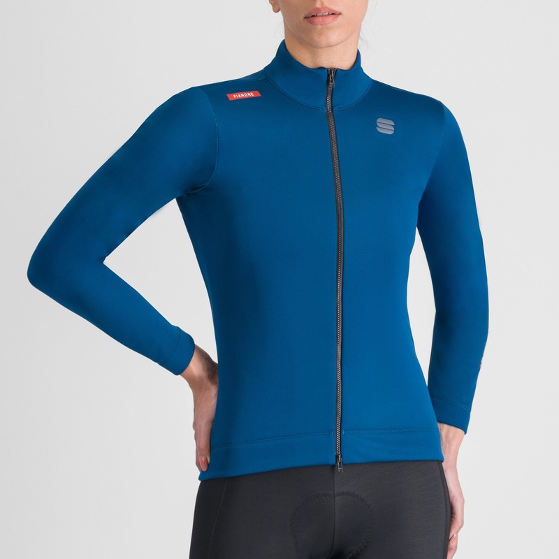 Giacca donna Sportful Fiandre 2 – Blu