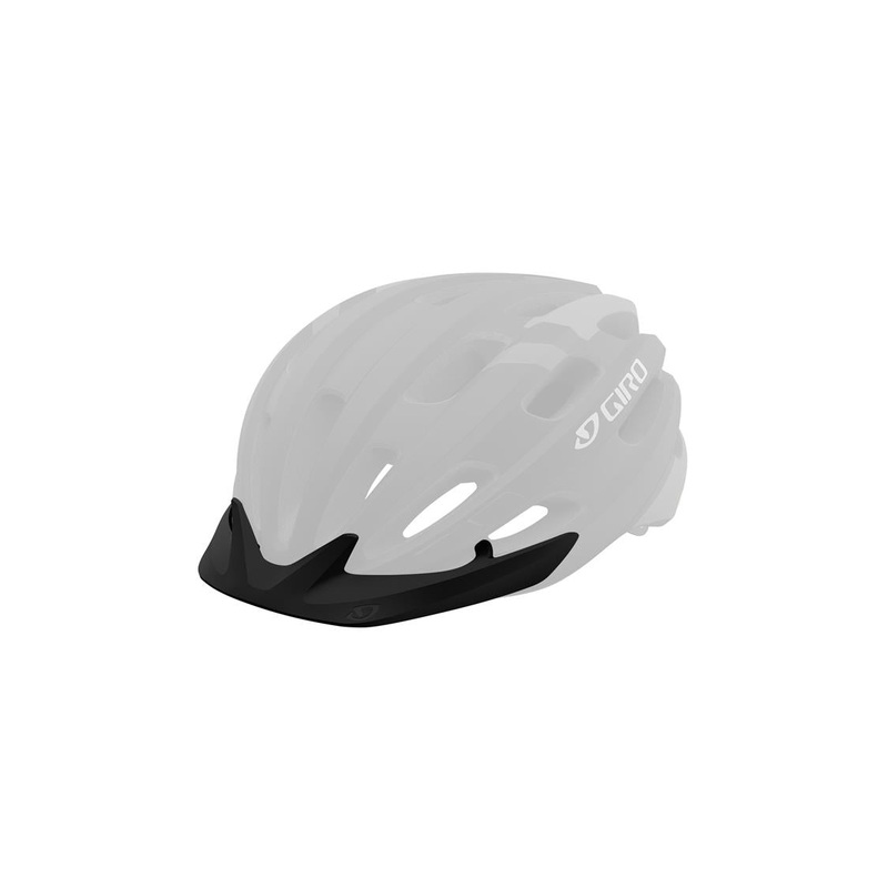 Giro Register Visor|Giro Register Visor Black