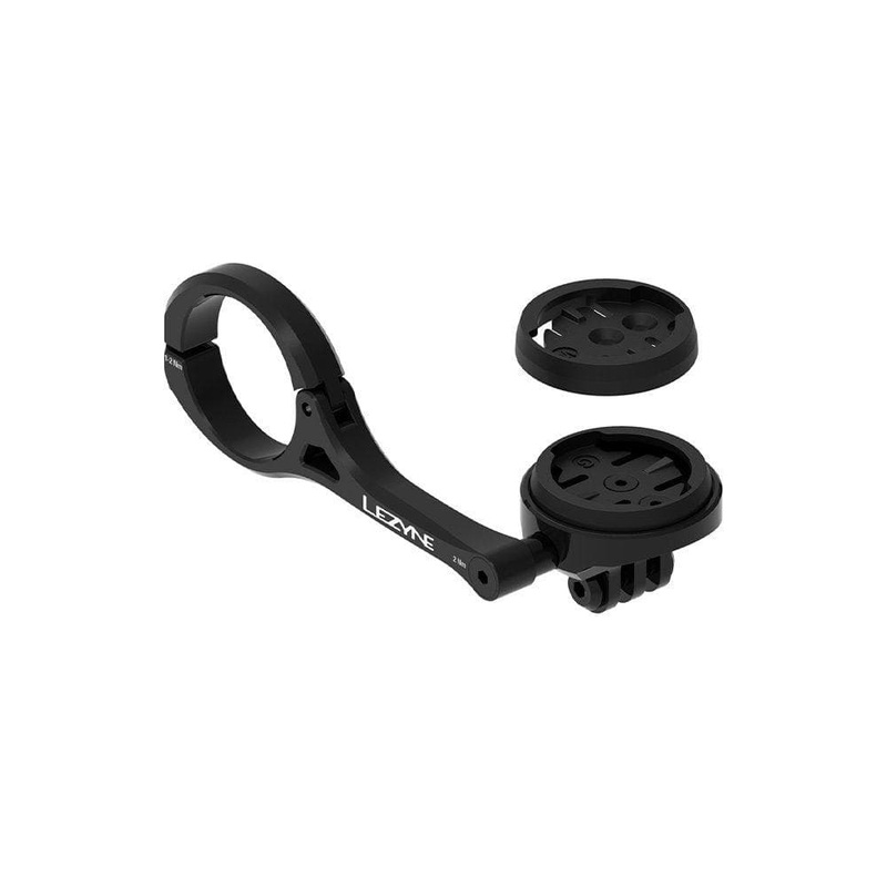 Lezyne – Garmin/Wahoo GPS Forward Mount With Gopro