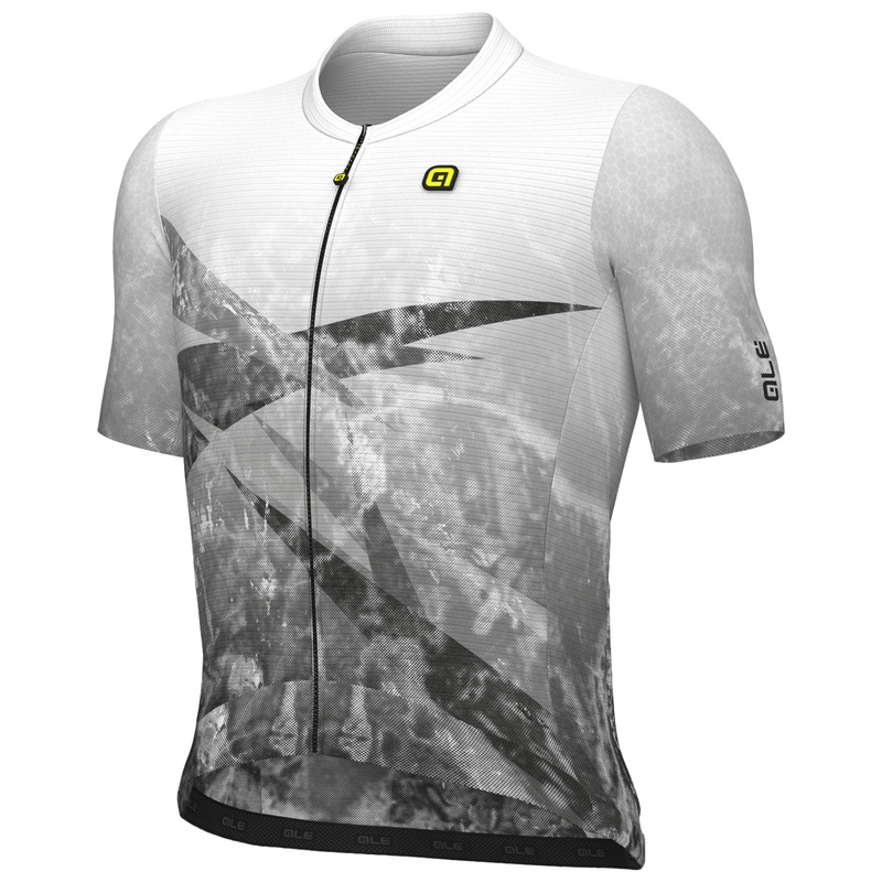 Maglia Ale PR-E Quartz – Nero|XXS|XS|S|M|L|XL|XXL|XXXL|XXXXL|Nero