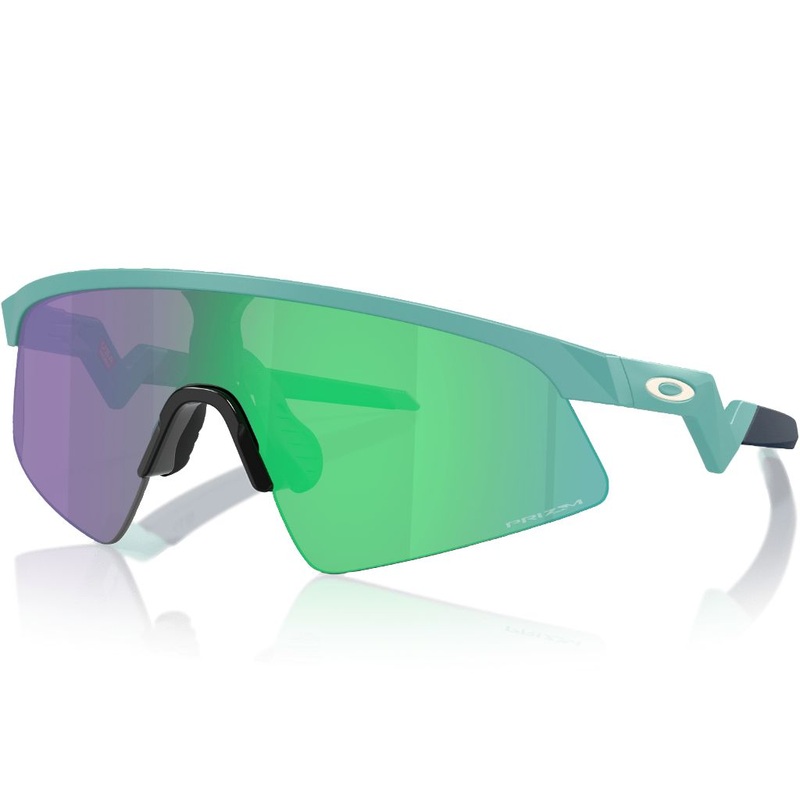 Occhiali bambino Oakley Resistor Sweep – Matte Pacific Prizm Fade