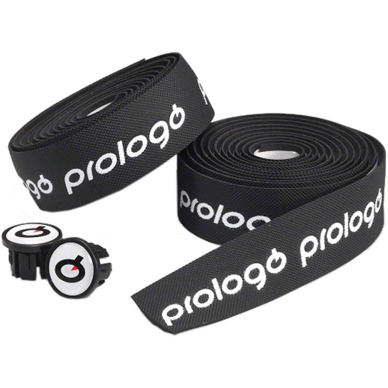 Prologo Onetouch Gel Bar Tape (Black/White) (Two Rolls)