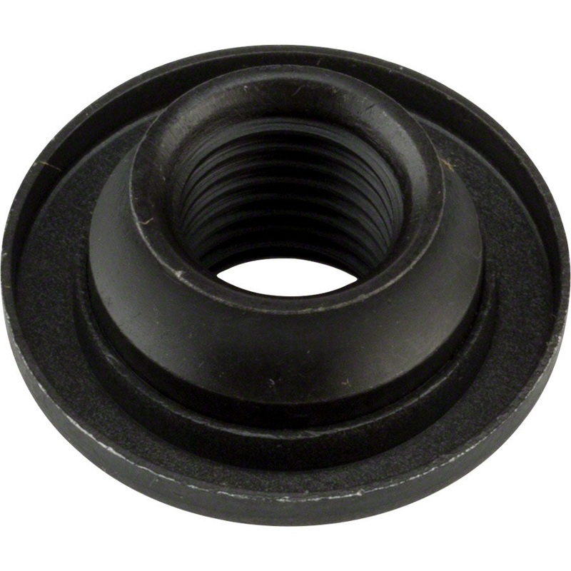 Shimano HB-MC10 Front Hub Cone with Dustcap for 9mm Axle