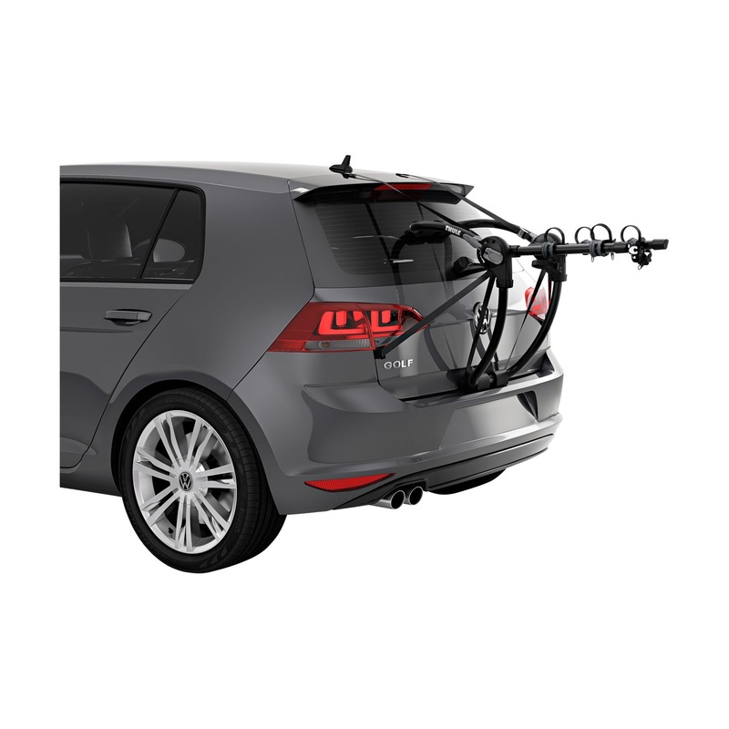 Thule Gateway Pro 2 Trunk Rack: 2-Bike