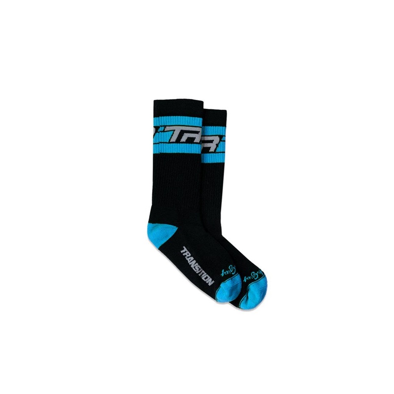 Transition Drift Sock TR Blue