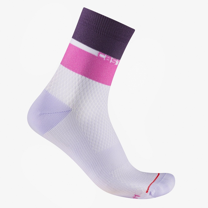 Calze donna Castelli Elegante 12 – Lilla