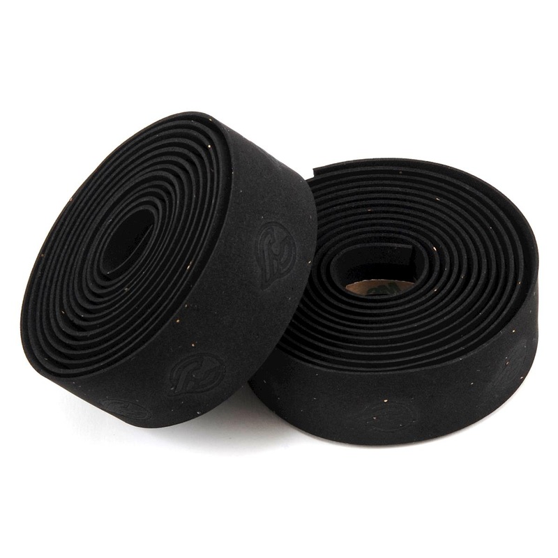 Cinelli Cork Ribbon Handlebar Tape (Black)