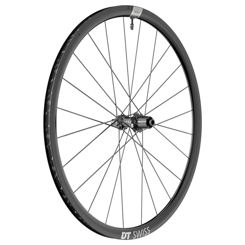 DT Swiss – A 1800 Disc Brake|DT SWISS A 1800 30 SPLINE 700c FRONT WHEEL CL 12/100|DT SWISS A 1800 30 SPLINE 700c REAR WHEEL CL HG 12/142|DT SWISS A 1800 30 SPLINE 700c REAR WHEEL CL XDR 12/142