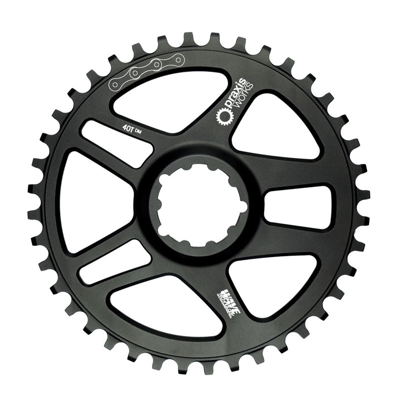 Praxis – Cyclocross/Road DM 1x