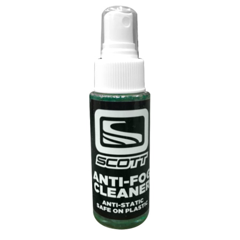 SCOTT Anti-Fog Lens Cleaner.|Scott Anti-Fog Lens Cleaner 2oz Bottle