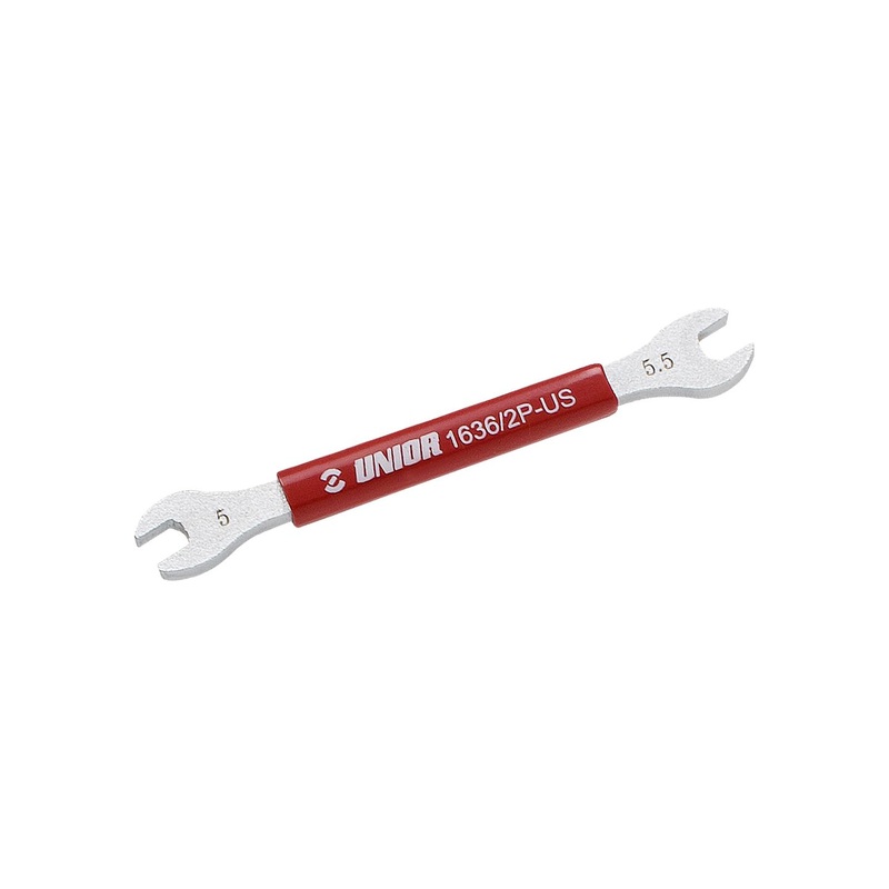 Tool Unior Spoke Wrench 5 and 5.5mm
