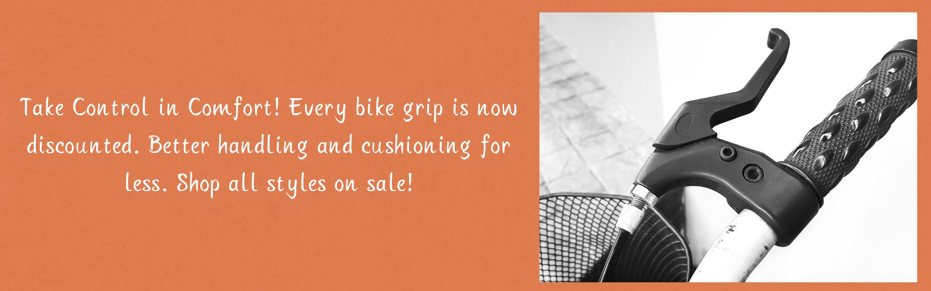 Bike Handlebars Grips Designed for Comfort and Performance